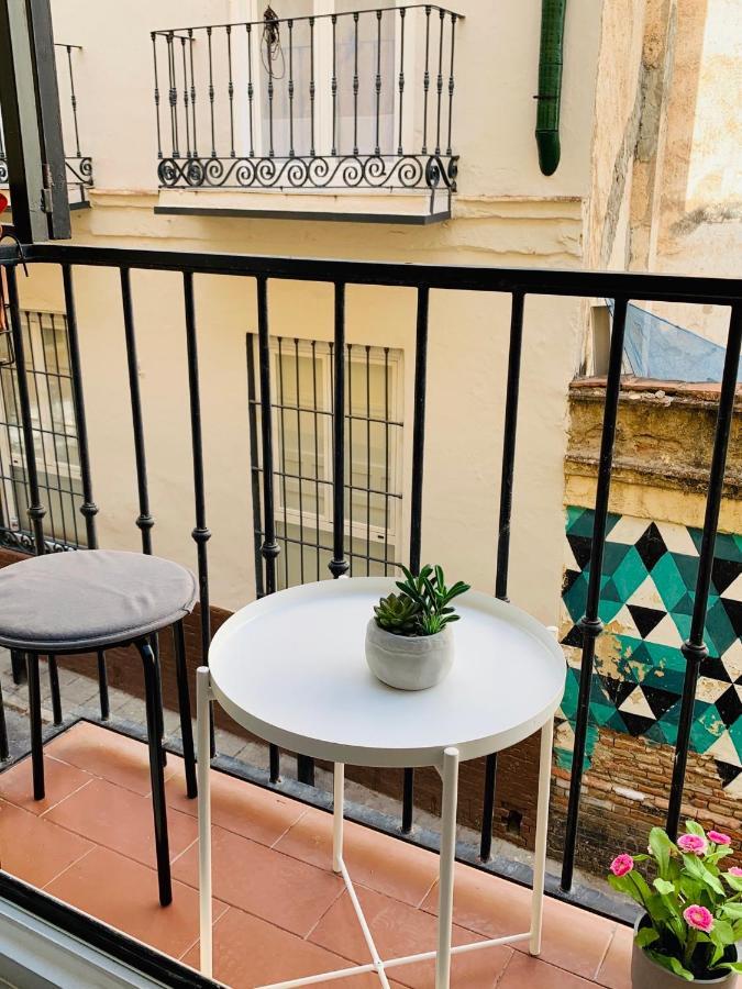 Malaga Centric Best Location And Comfort In Malaga Center Apartment Bagian luar foto