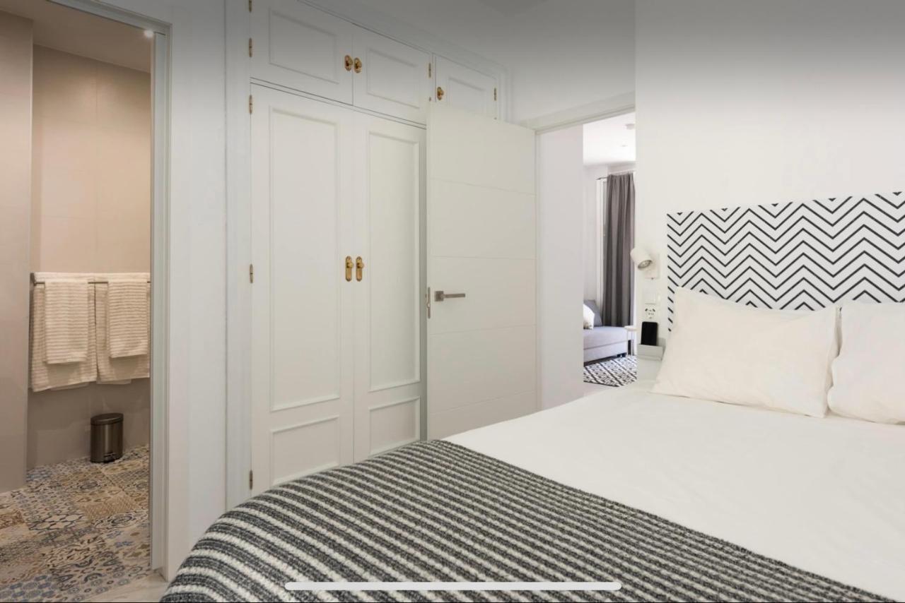 Malaga Centric Best Location And Comfort In Malaga Center Apartment Bagian luar foto