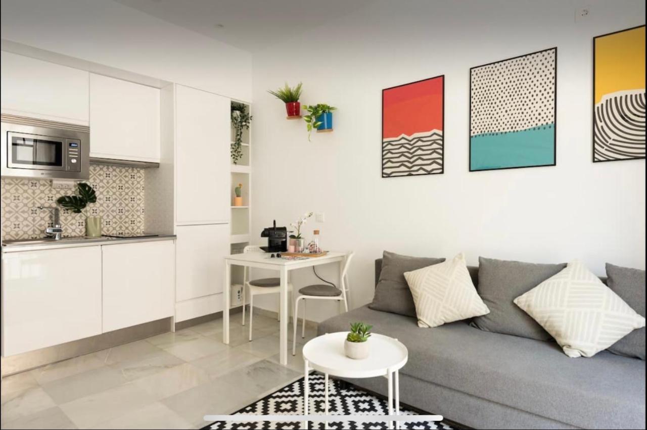Malaga Centric Best Location And Comfort In Malaga Center Apartment Bagian luar foto