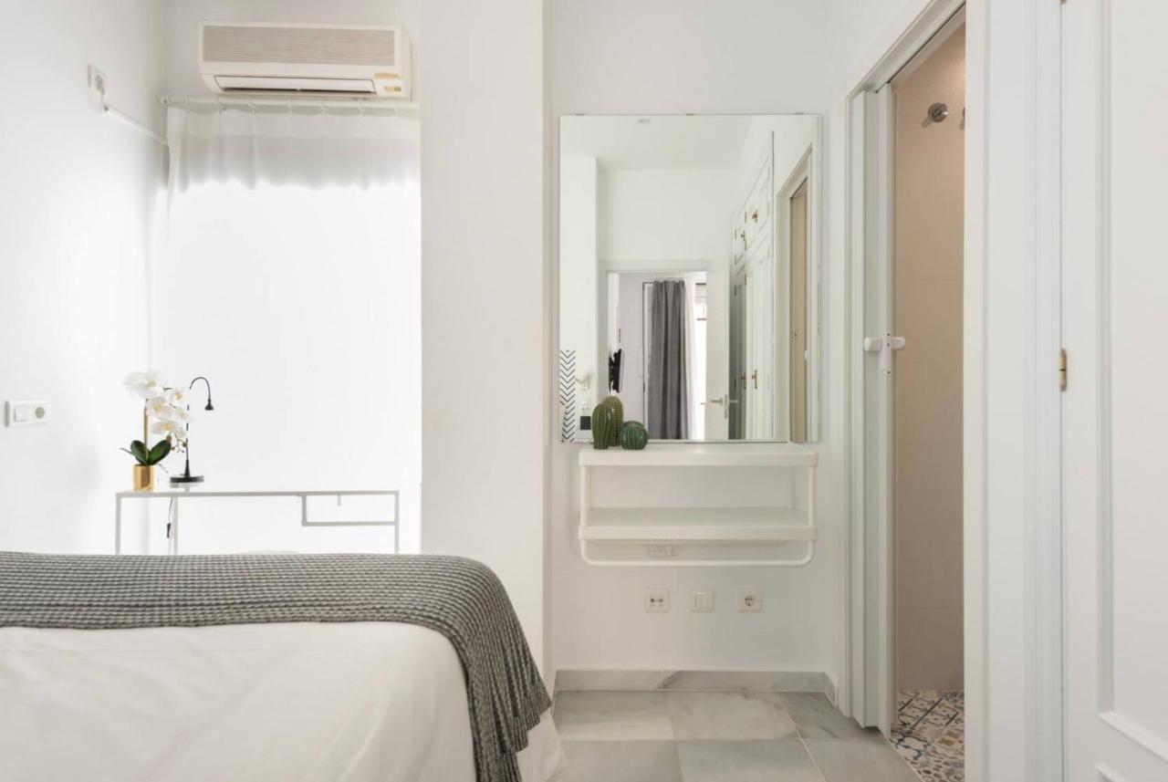 Malaga Centric Best Location And Comfort In Malaga Center Apartment Bagian luar foto